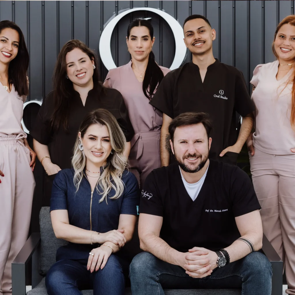 equipe oral studio odontologia analia franco