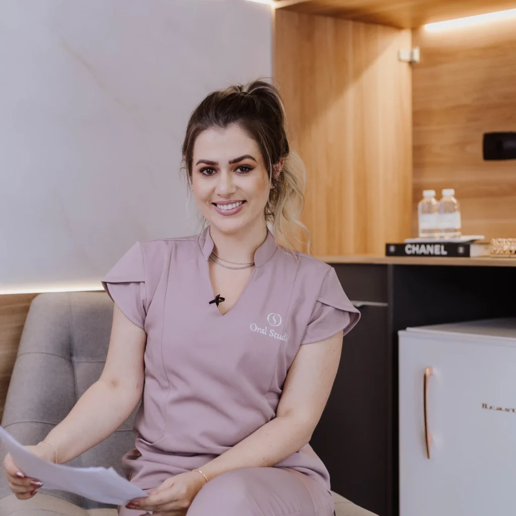 lente de contato dental agende sua consulta