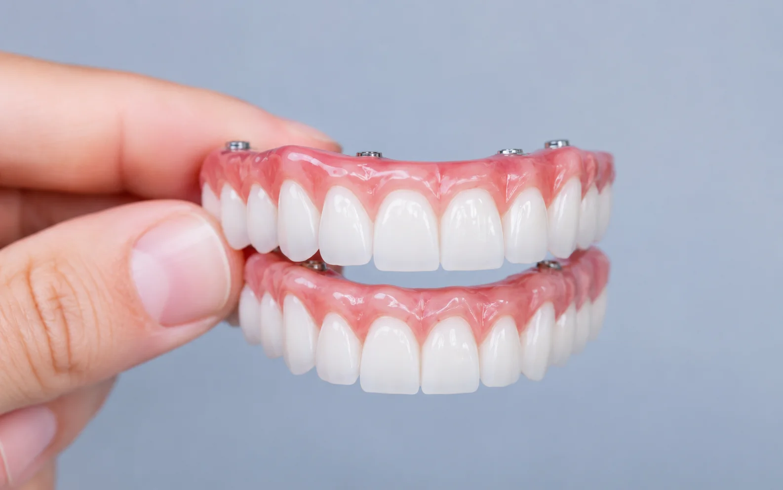 implante dentario mais firmeza ao mastigar